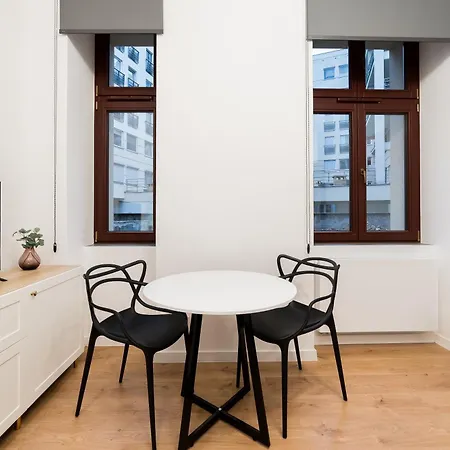 Apartment Old Brewery Charm Poznan